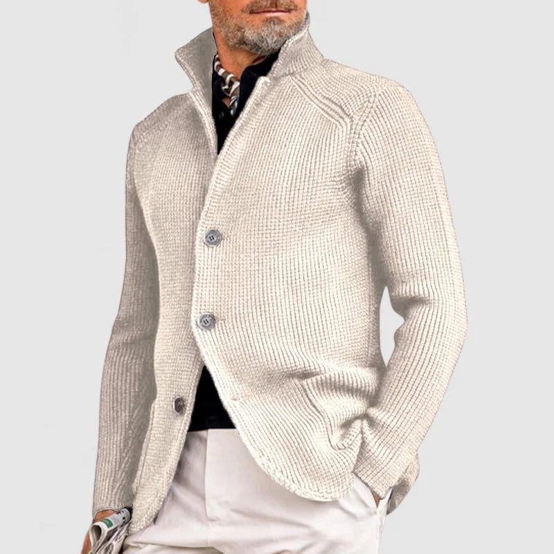 Anders | Klassisk cardigan for menn