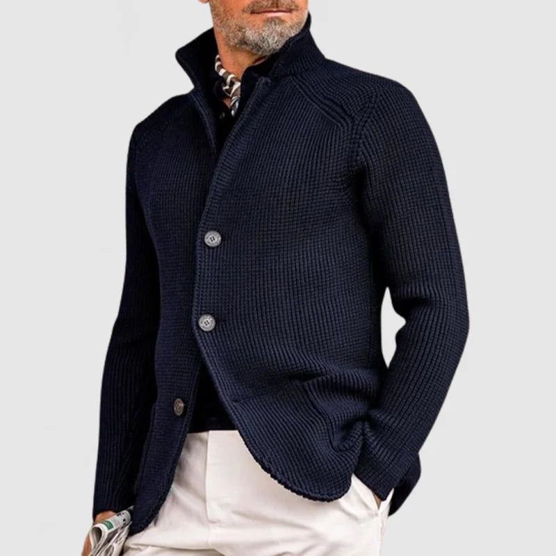 Anders | Klassisk cardigan for menn