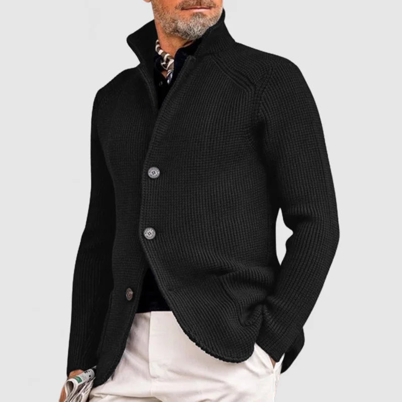 Anders | Klassisk cardigan for menn