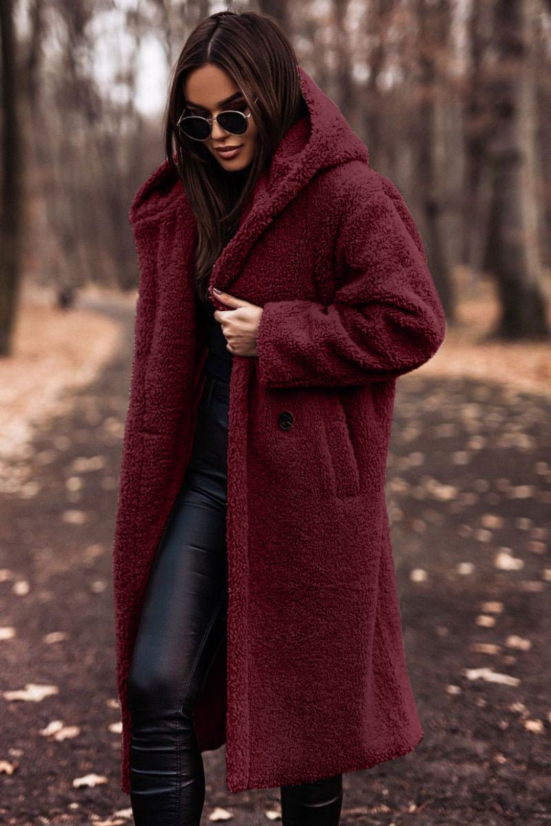 Ada | Varm og elegant vinterjakke