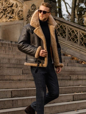 Emil | Premium jakke med tidløs eleganse