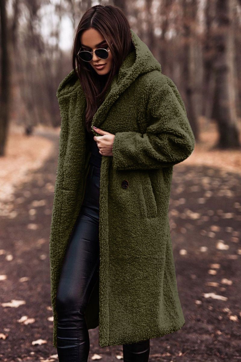 Ada | Varm og elegant vinterjakke