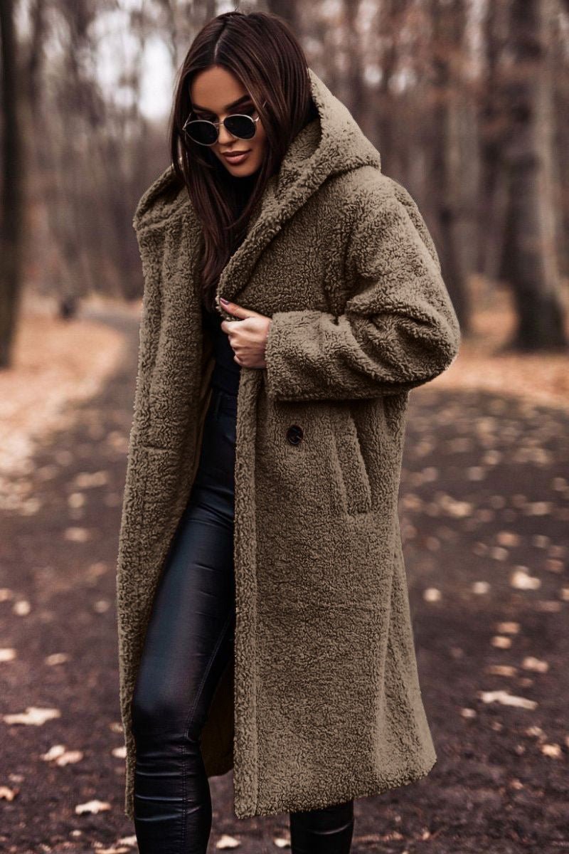 Ada | Varm og elegant vinterjakke