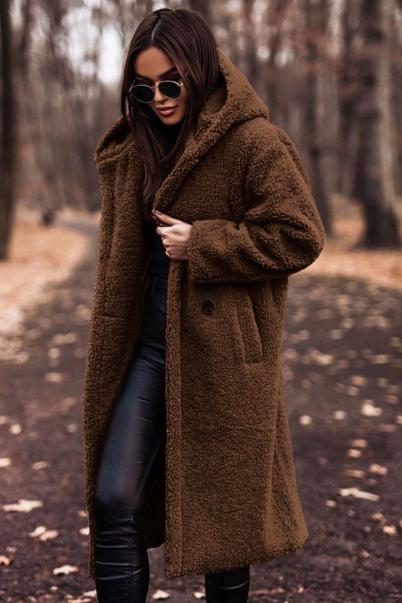 Ada | Varm og elegant vinterjakke