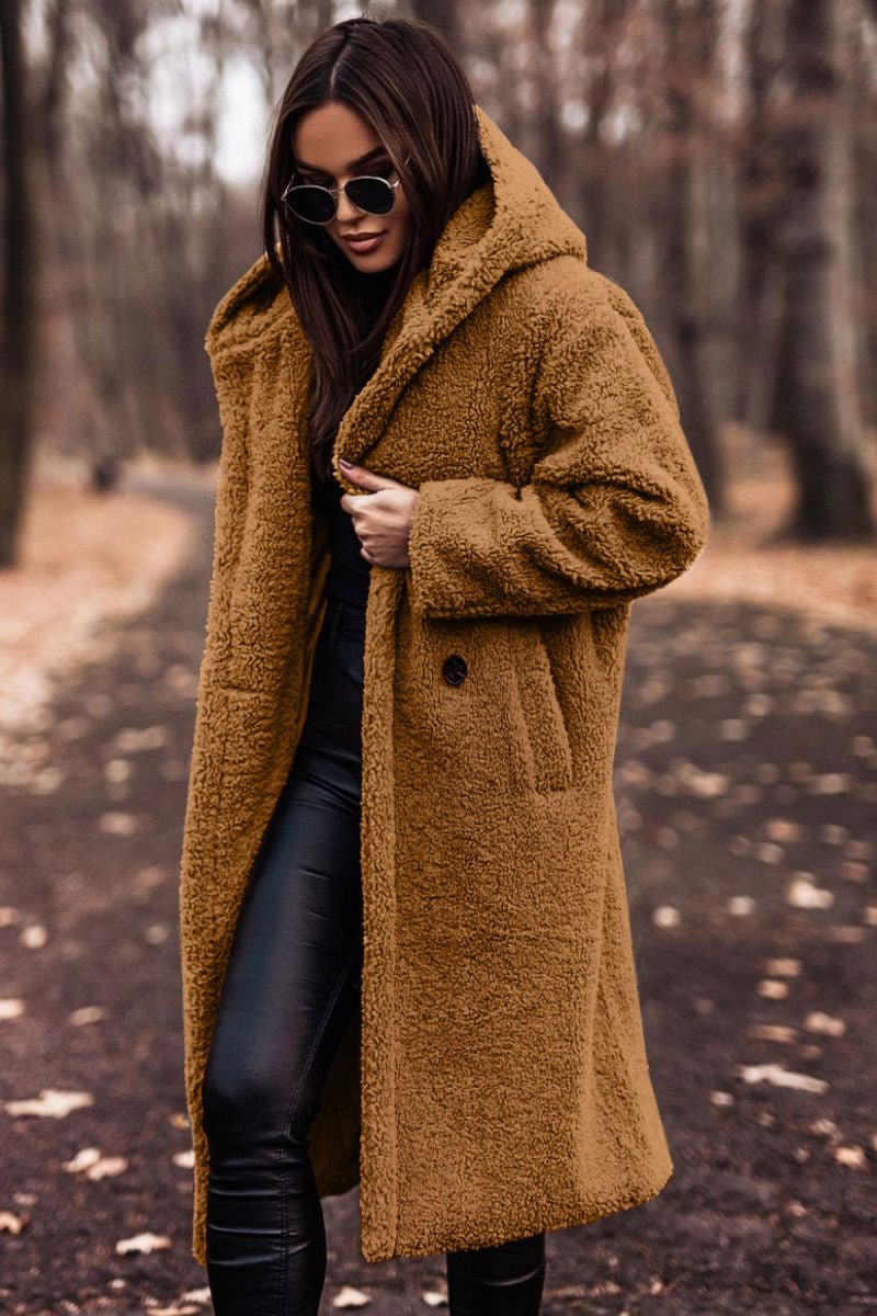 Ada | Varm og elegant vinterjakke